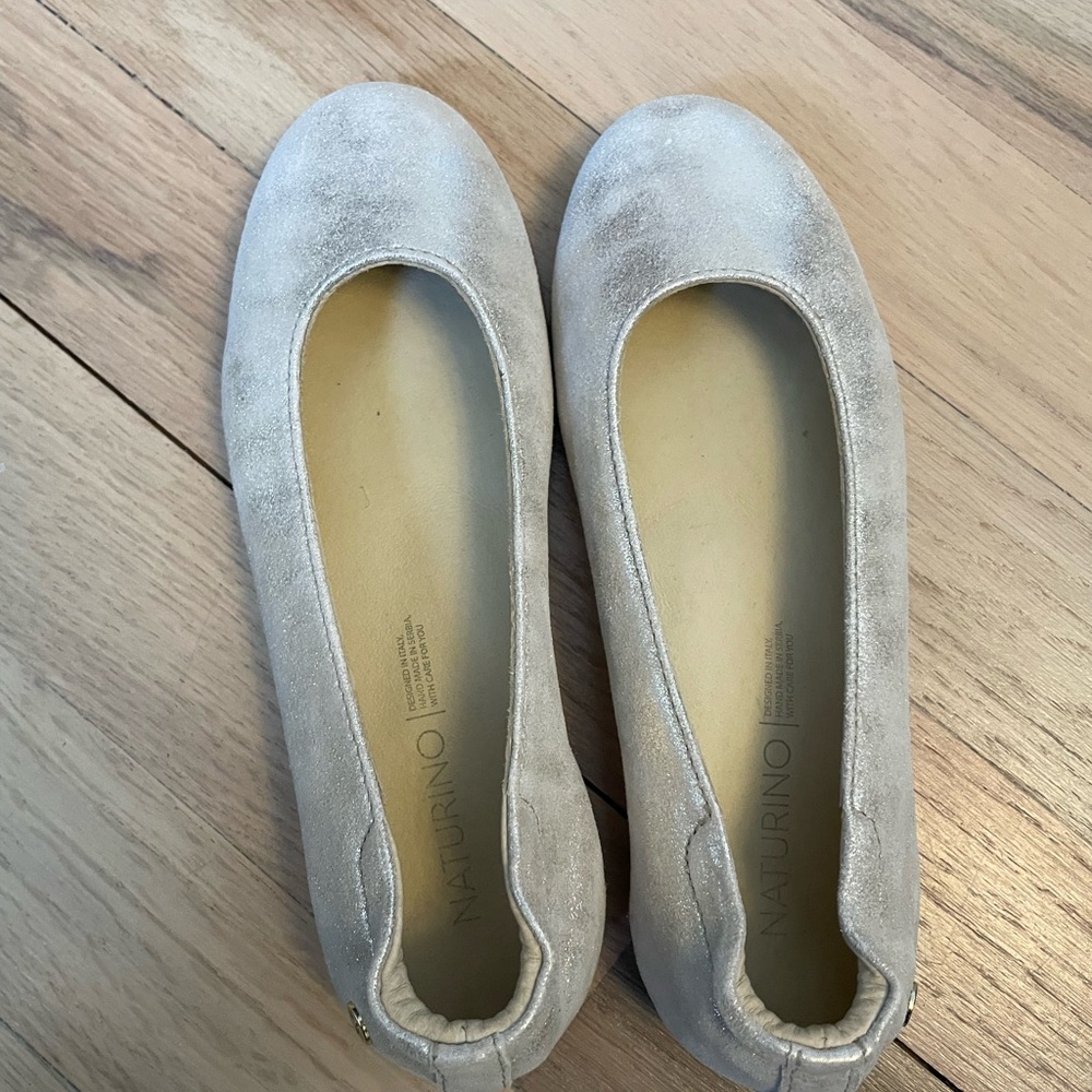 Naturino Girl’s Ballet Flats